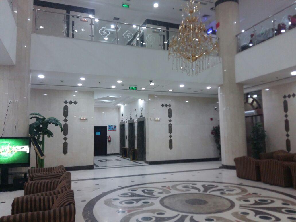 Rawasi Al Salam Hotel マディーナ エクステリア 写真